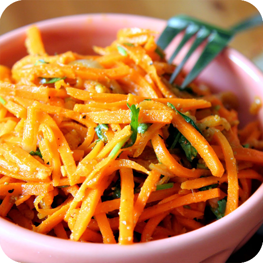 МОРКОВНЫЙ САЛАТ