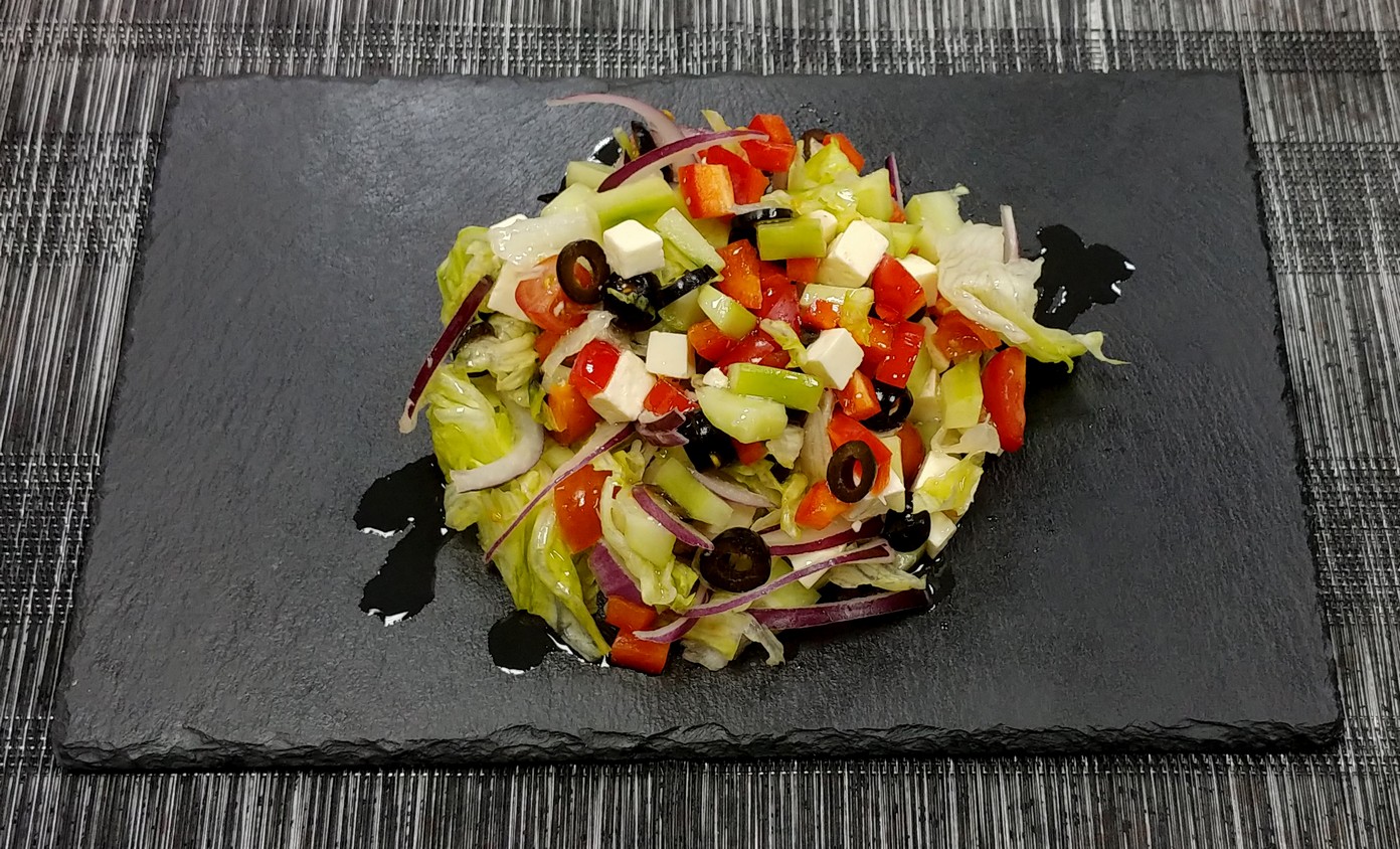Салат Греческий