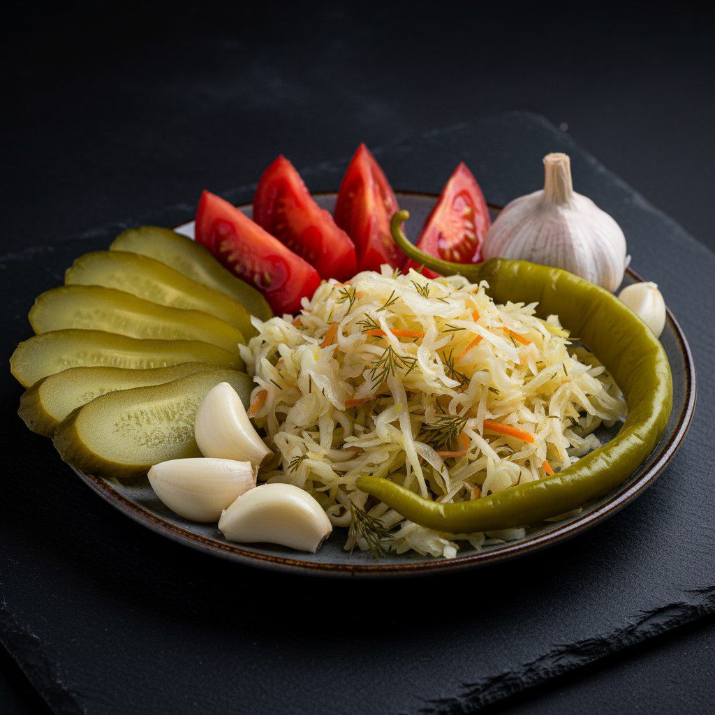 Набор соленья