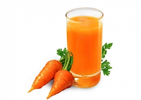 Фреш морковный 0,2 л