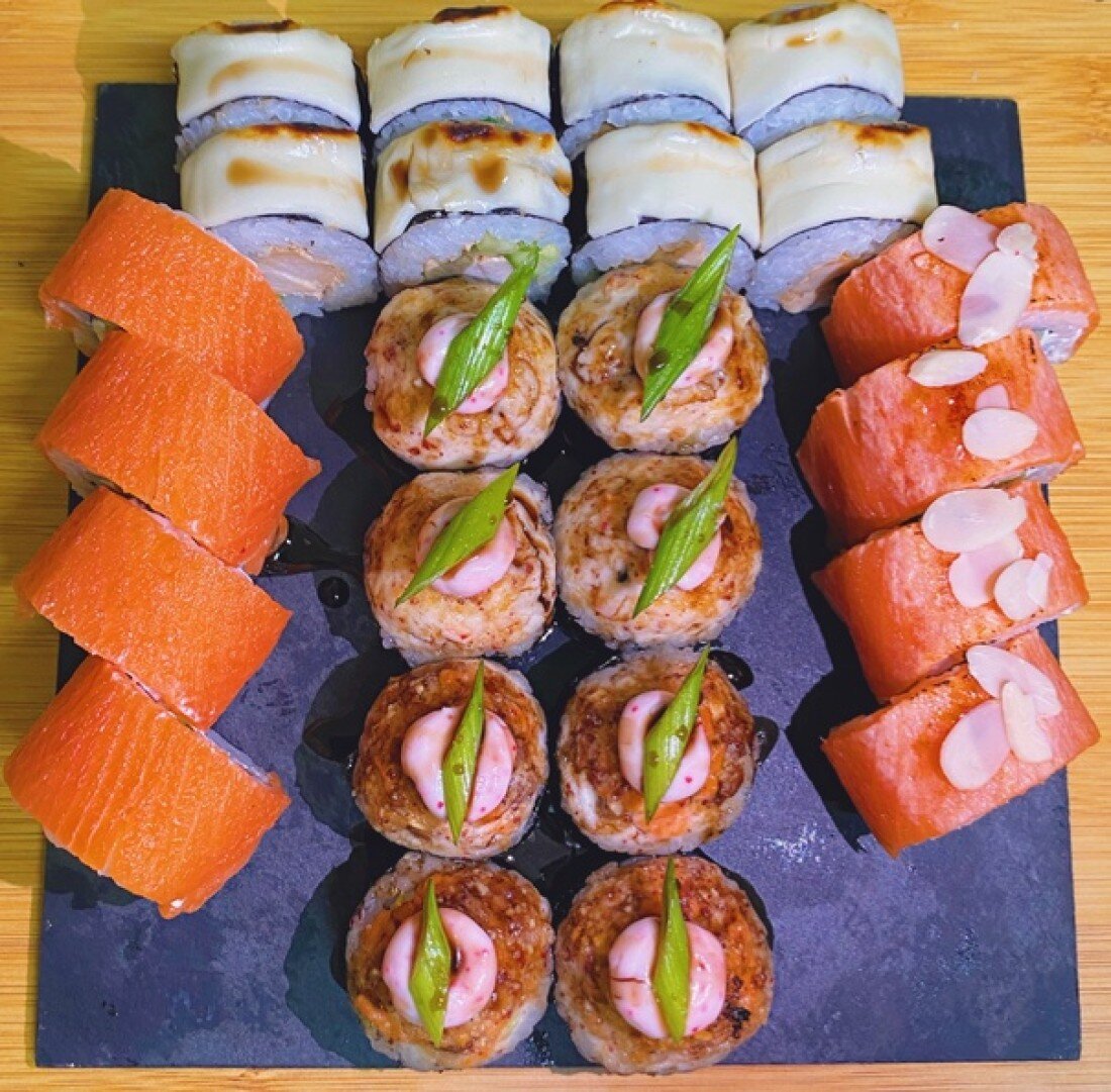 Сет Гурман 24 шт 999г