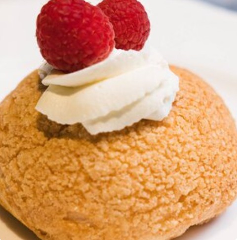 Шу с сезонной начинкой