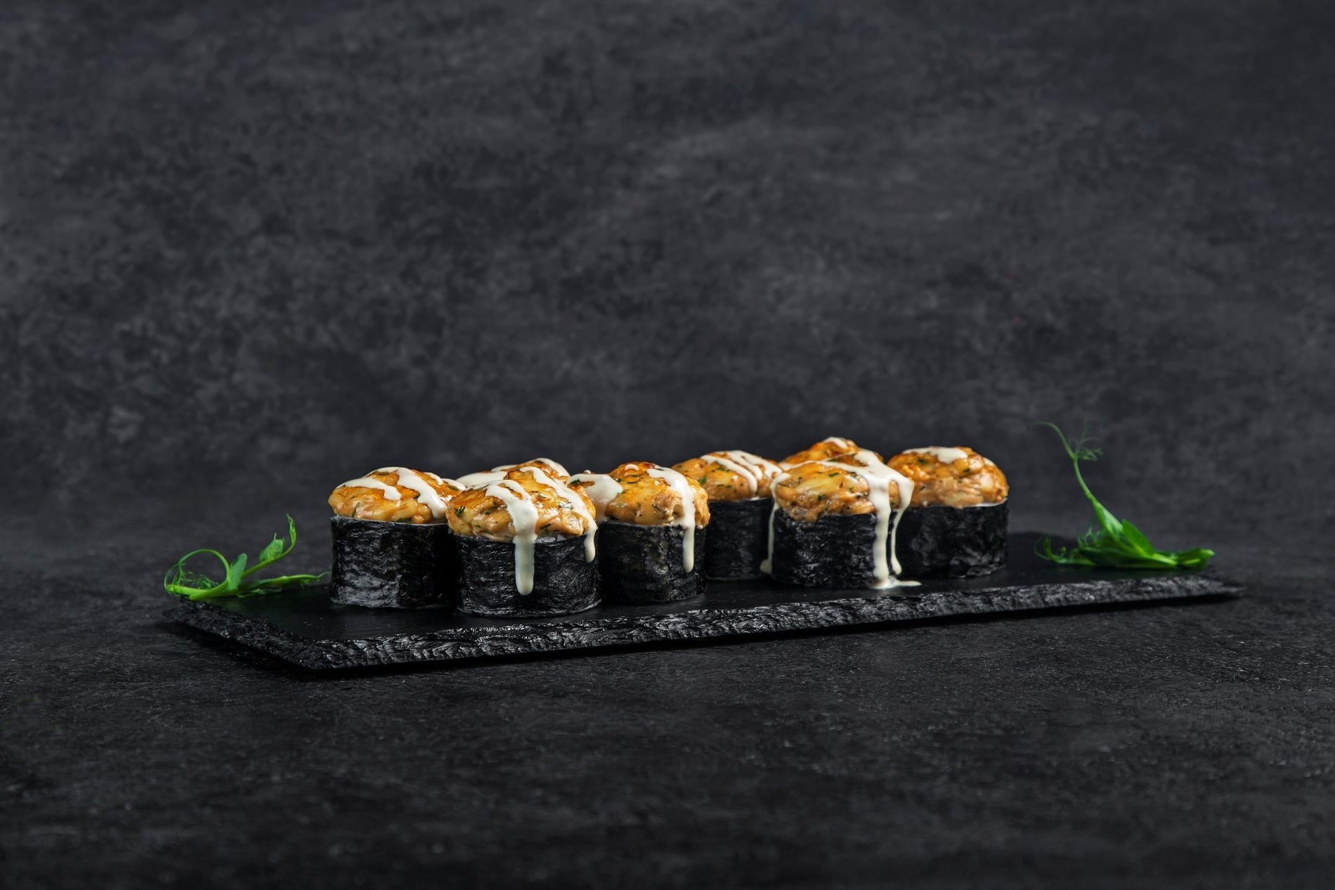 Дикий лосось