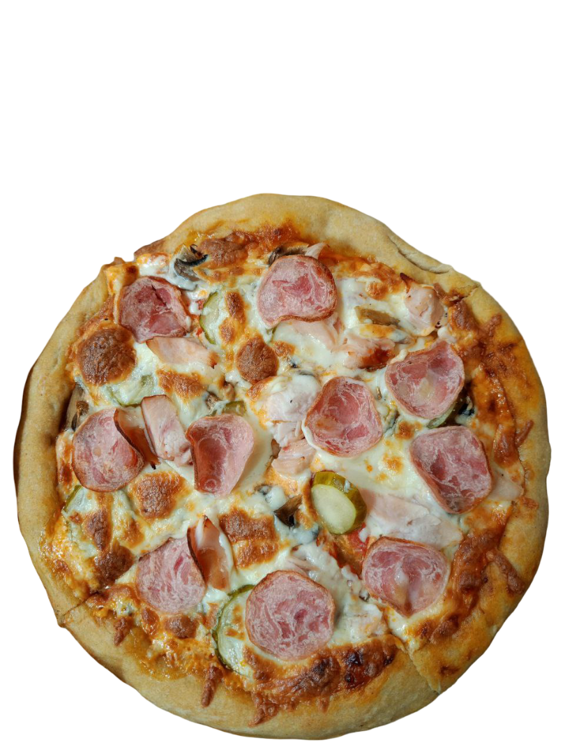 Пицца "Домашняя" 25см