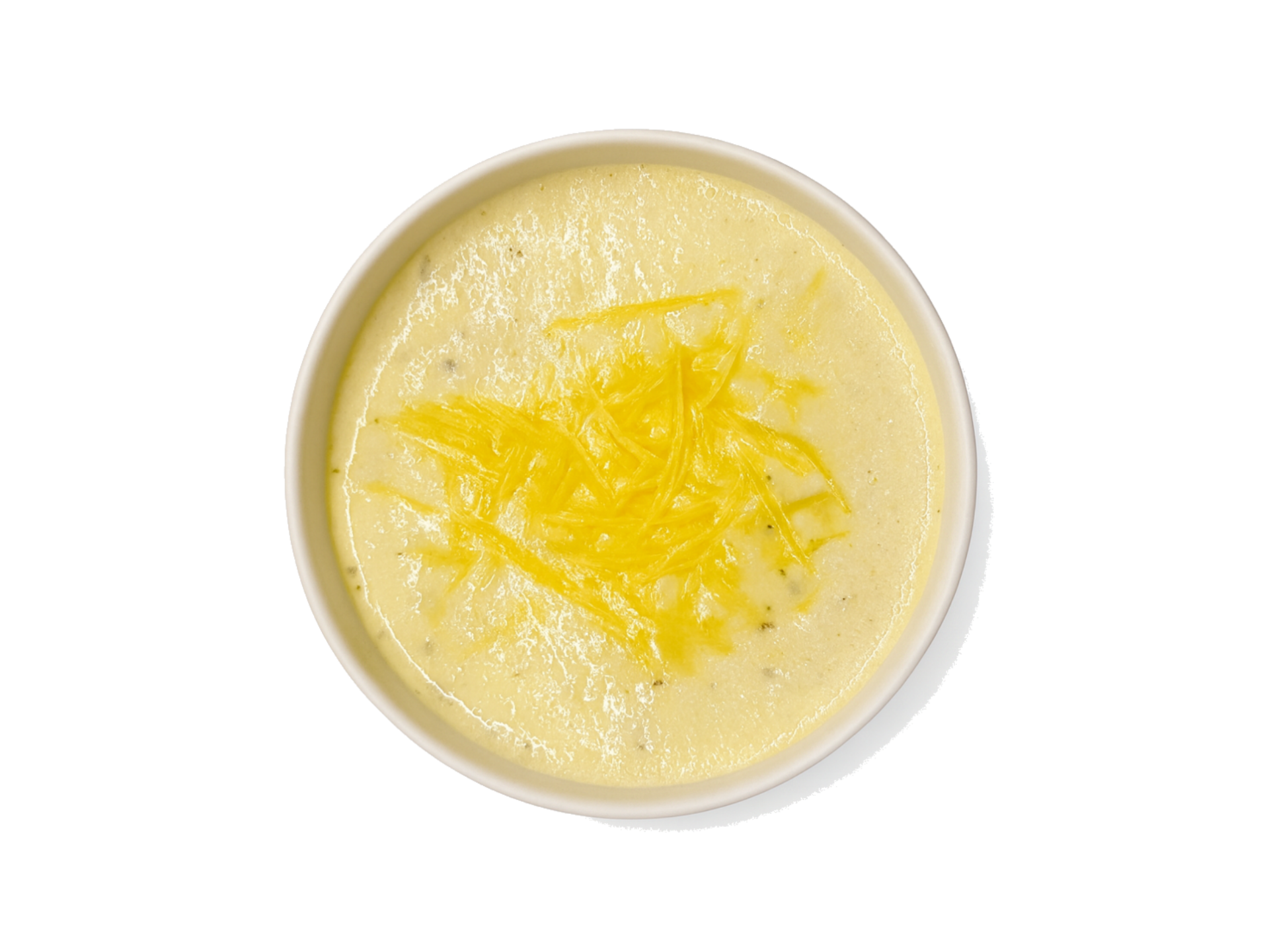 Крем суп Пармезано