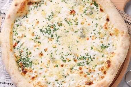 Пицца Четыре сыра