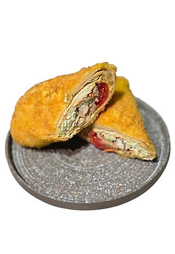 Шаурма куриная в кляре