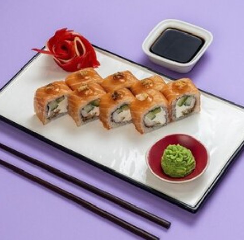 Карамельная Филадельфия