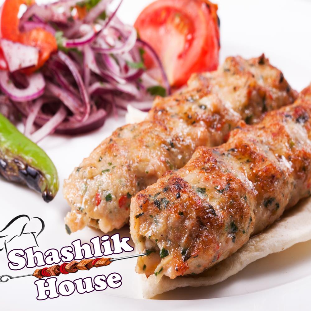 Люля-кебаб из телятины