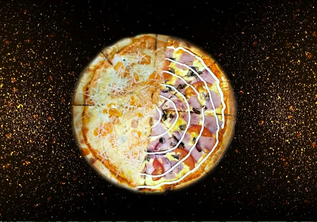 Пицца Венеция/4 сыра