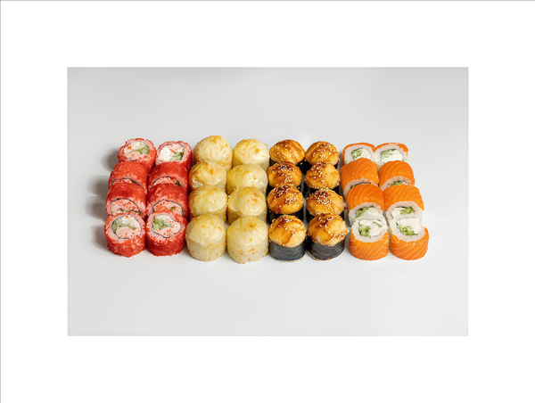 Море улыбок