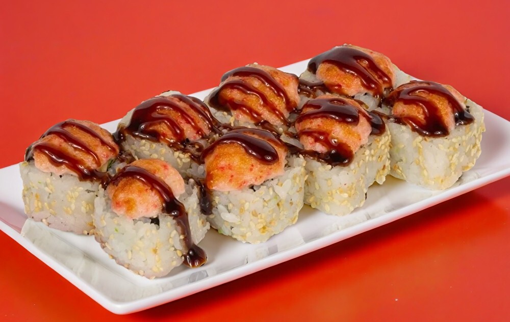 Запеченная вкусняшка с тортильей