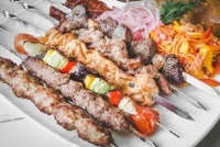 Ассорти шашлыков (Маленький)