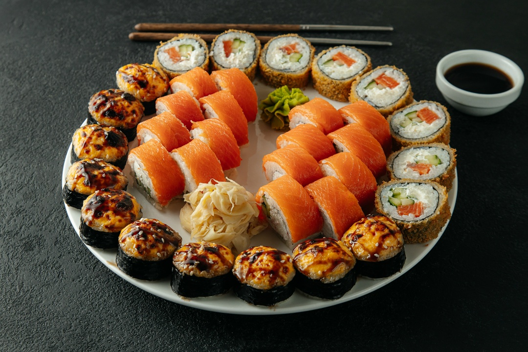 Сет "Рыбный"