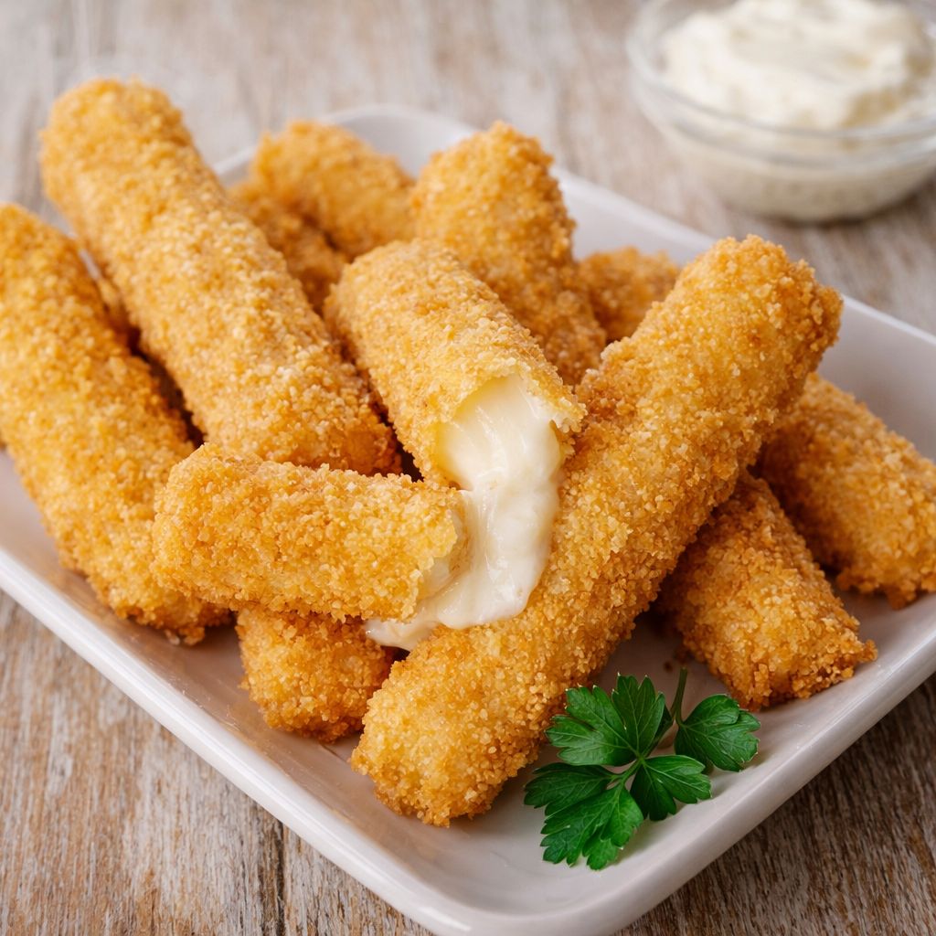 Сырные палочки