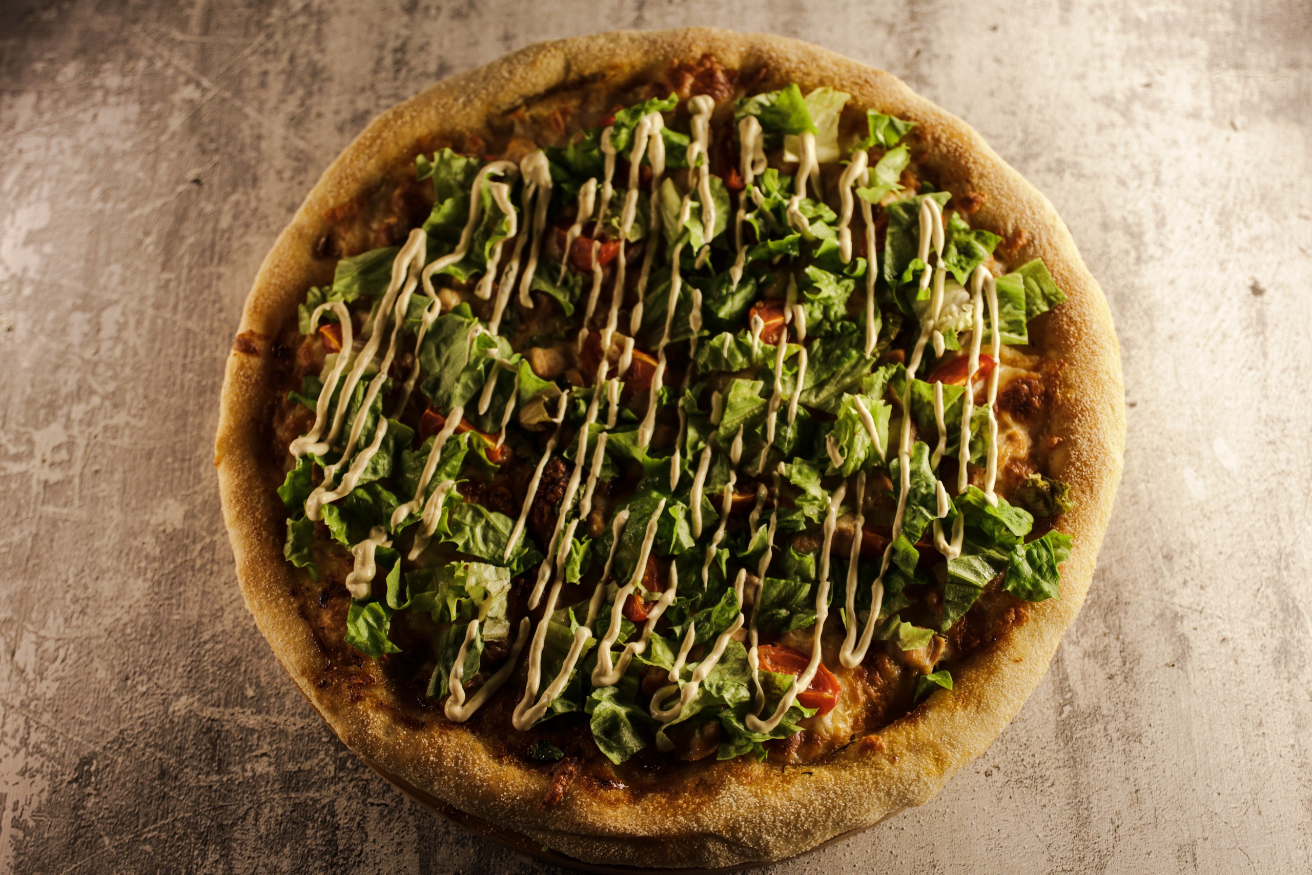 Пицца "Цезарь"