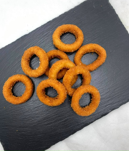 Луковые кольца