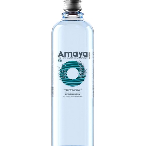 Вода Amaya без газа 0,5л