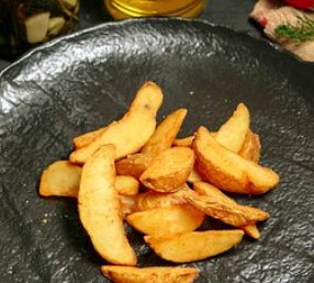 Картофельные дольки