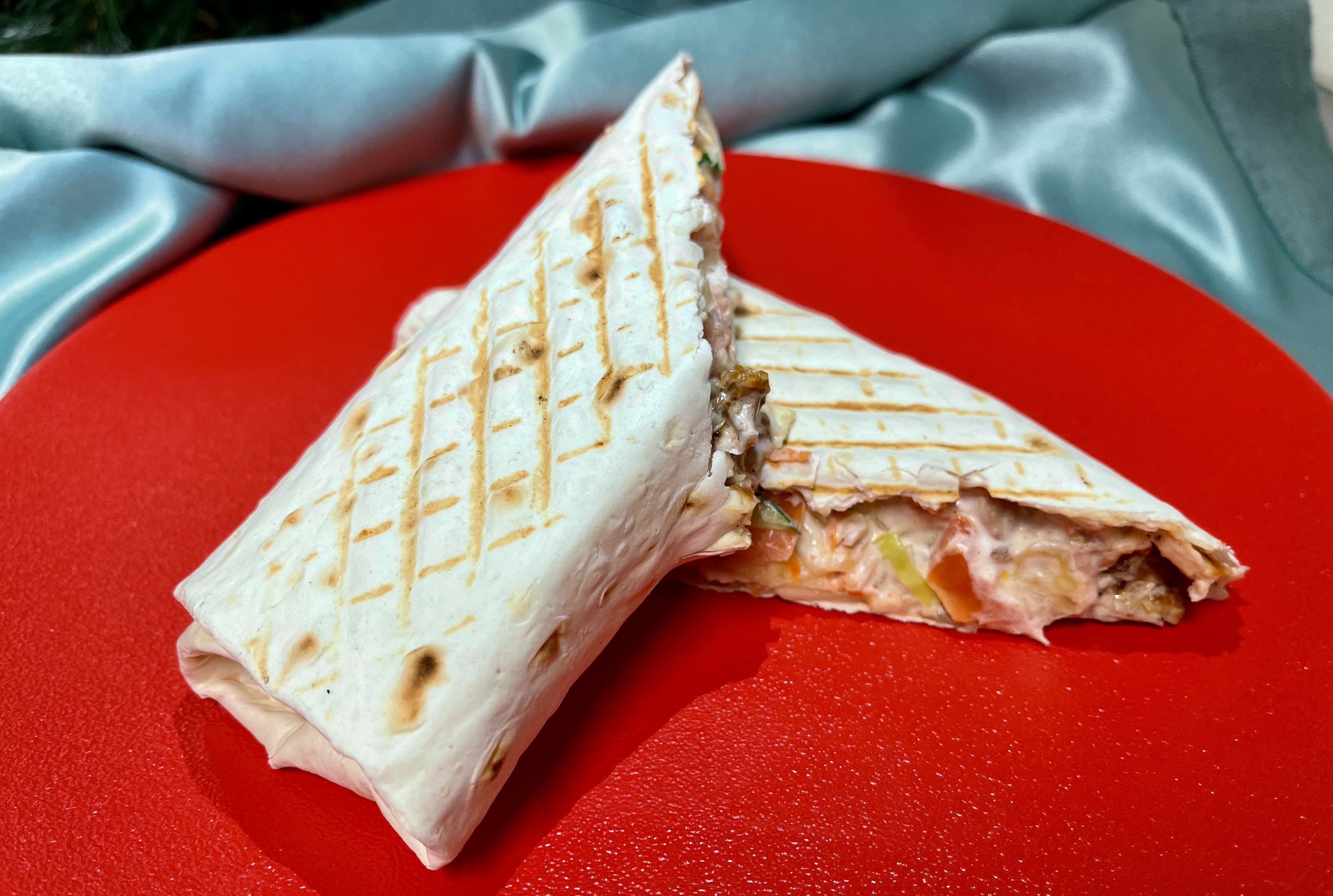 Шаурма классическая Свинина