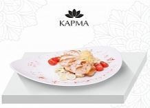Цезарь с лососем