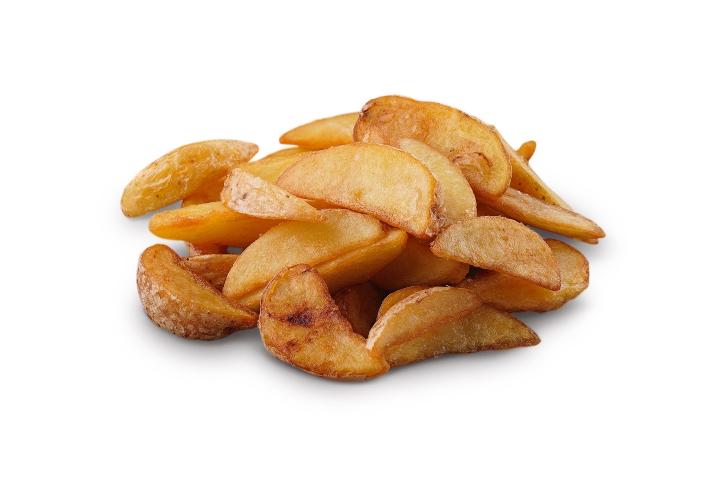 Картофель по-деревенски