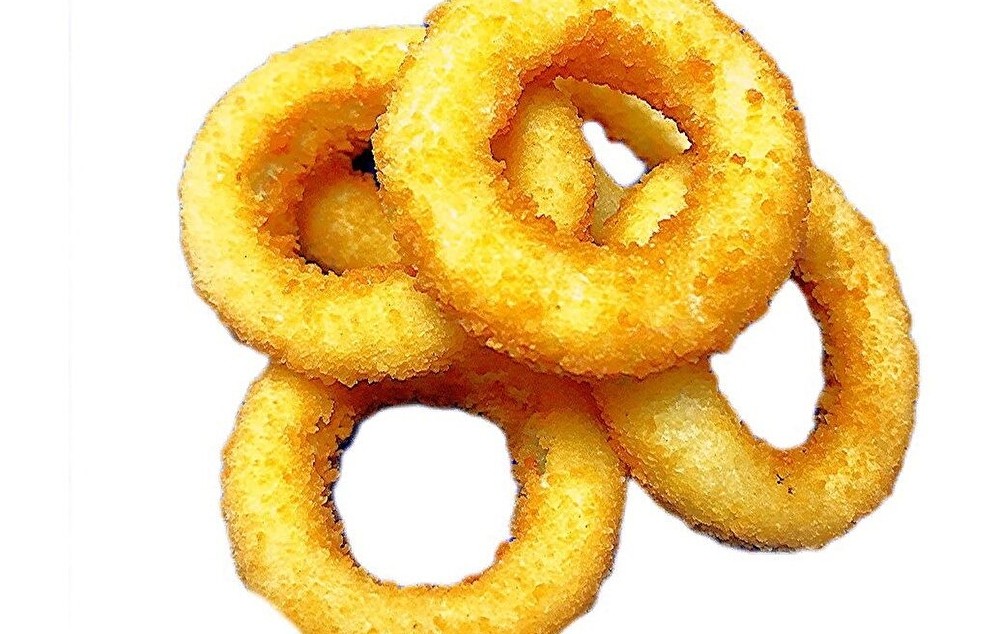 Луковые кольца