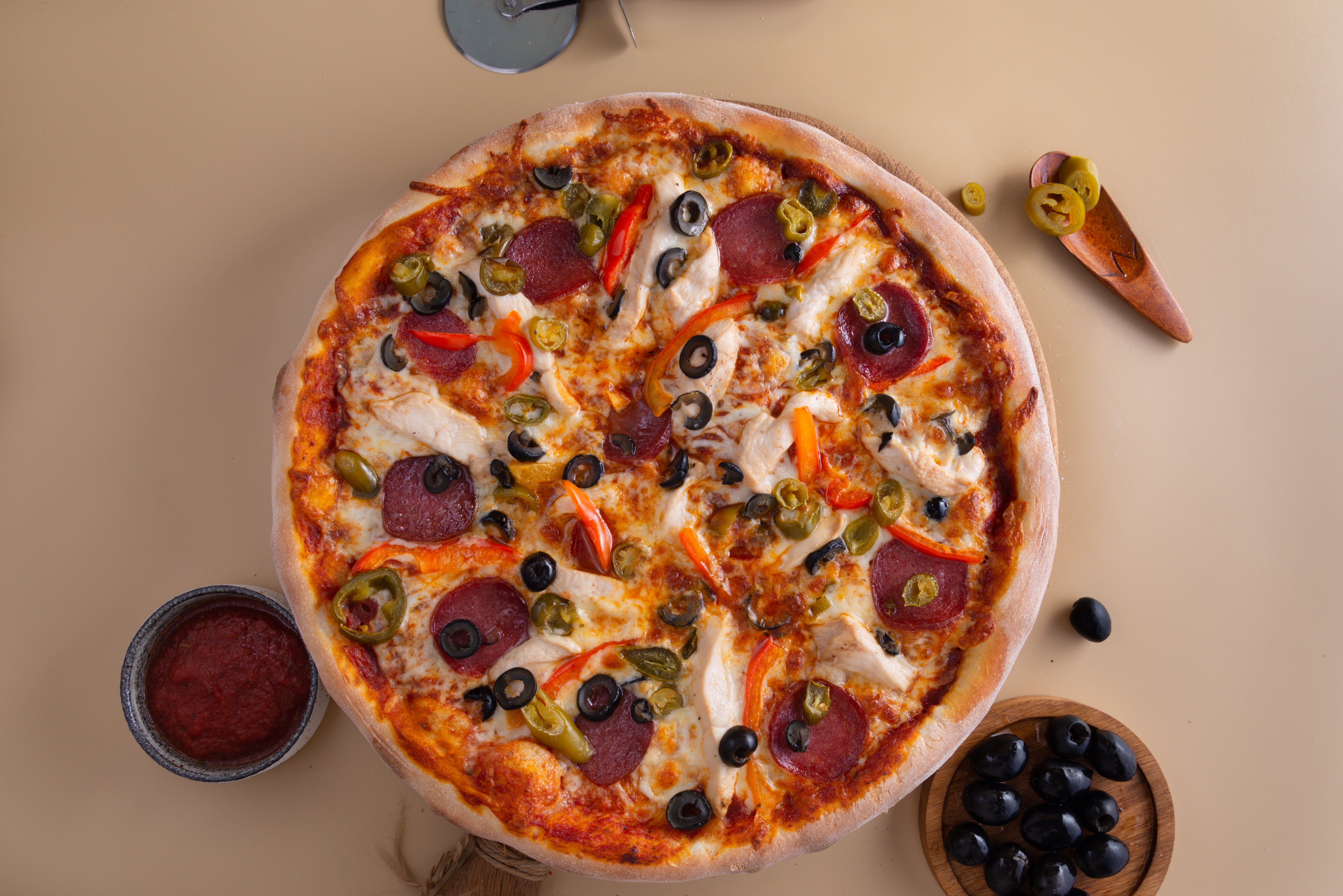 Мексиканская 25