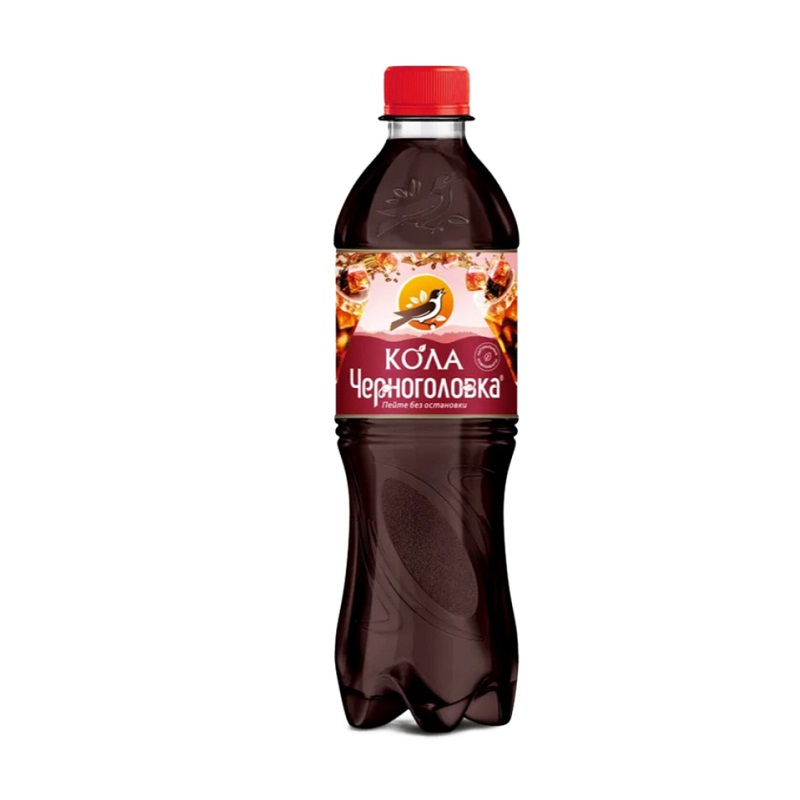 Кола Черноголовка 0,5 л