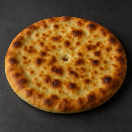 Осетинский пирог с сыром и шпинатом 33 см