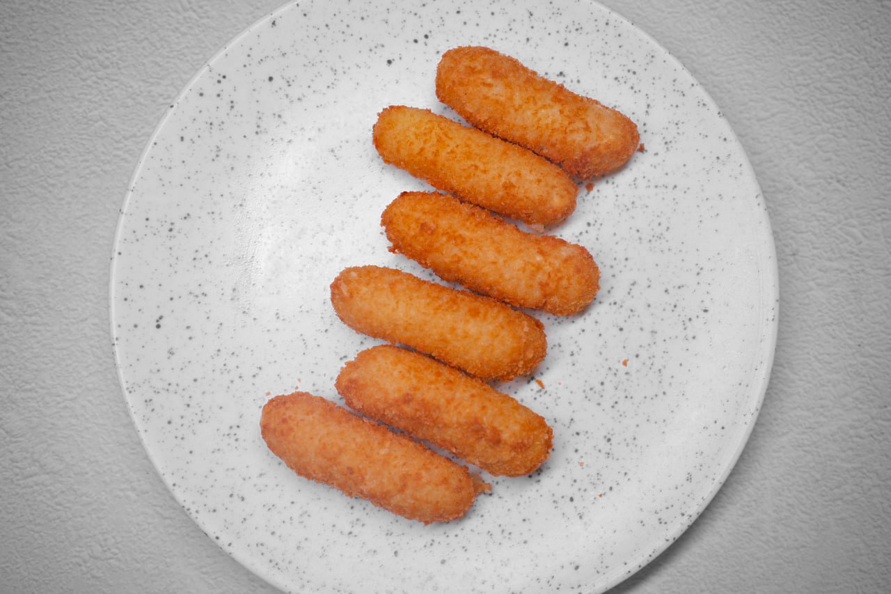 Сырные палочки Моцарелла