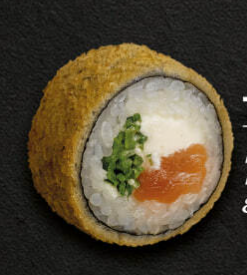 Темпура совощами