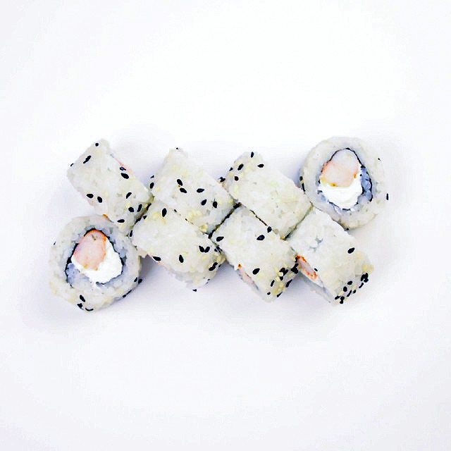 Сливочная креветка