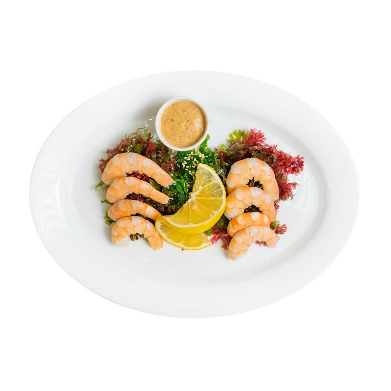 Сашими креветка