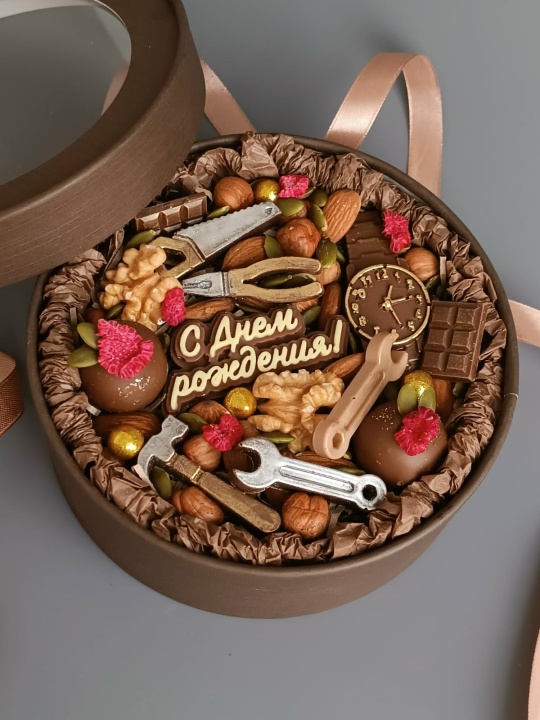 Бокс "Мужской"