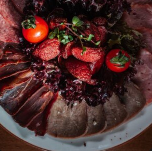 Мясное ассорти