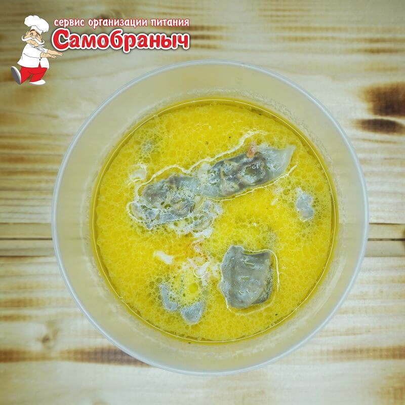 Желудочки по-домашнему 50/50