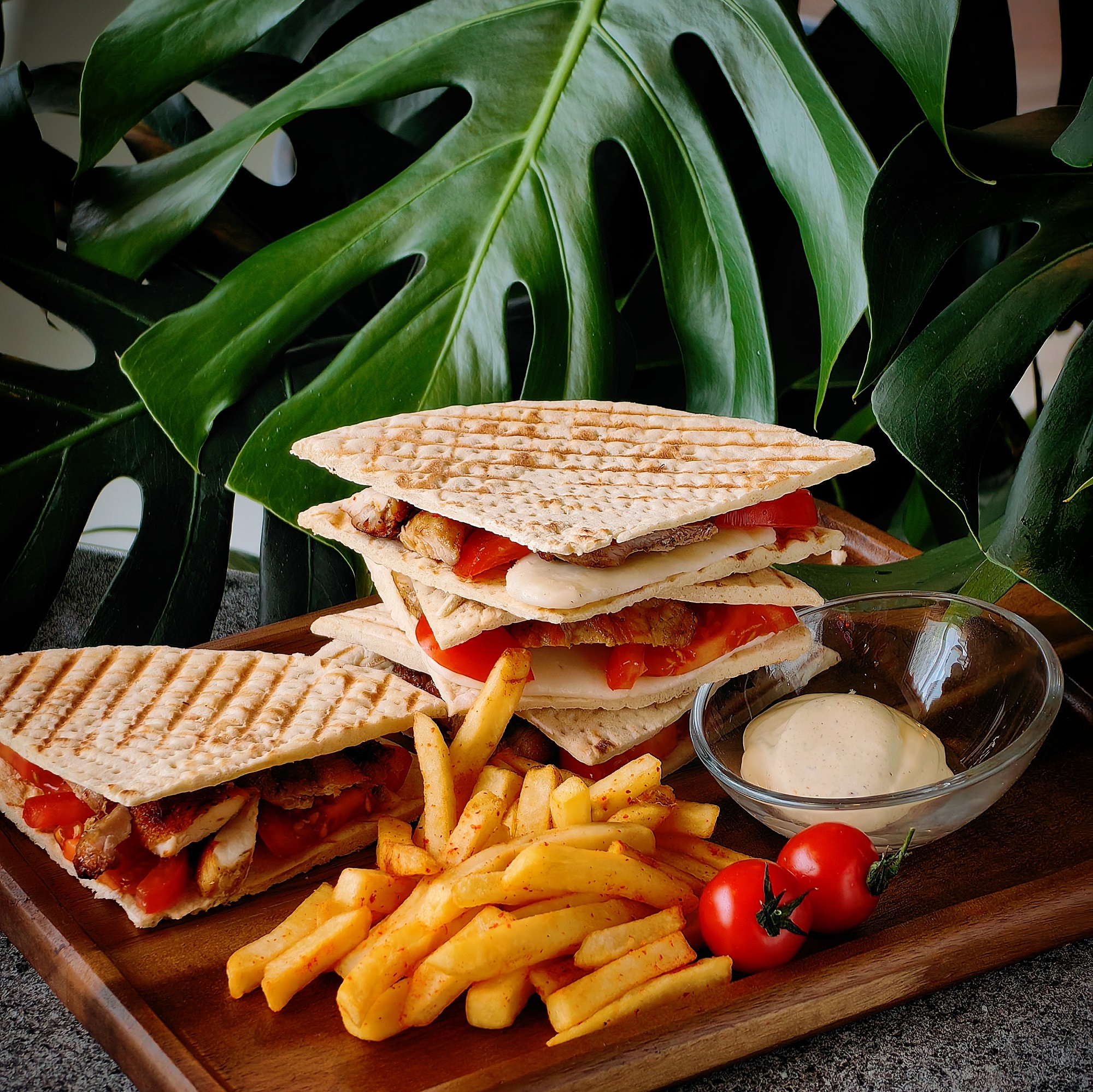 Сэндвич Скепасти «Греческий»