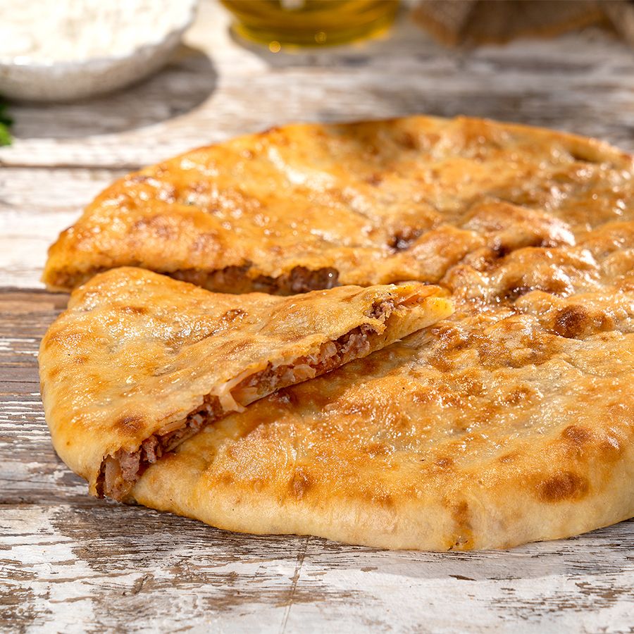 Говядина с капустой 850 гр