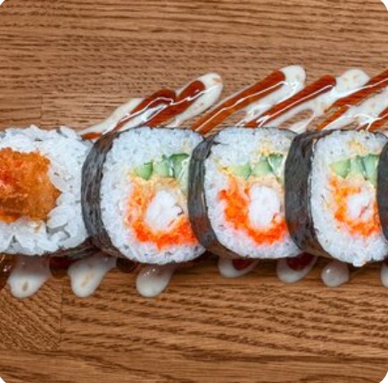 Эби темпура