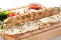 Люля из курицы