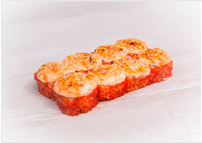 Запеченные роллы «Венеция»