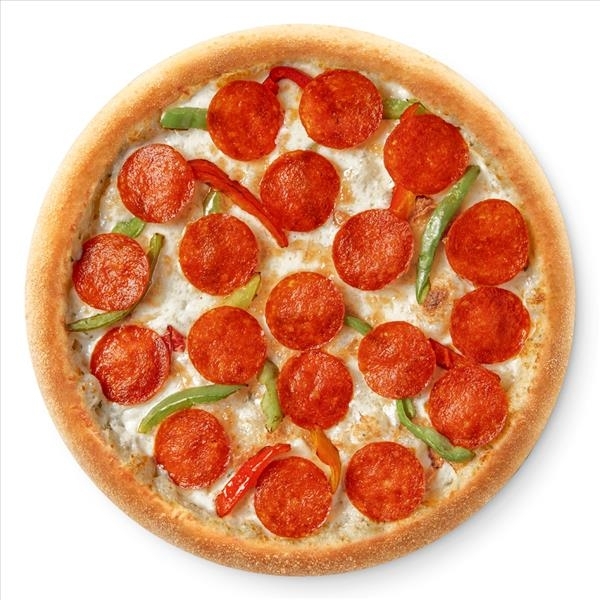 Пепперони Ранч 33 см DP Тонкое