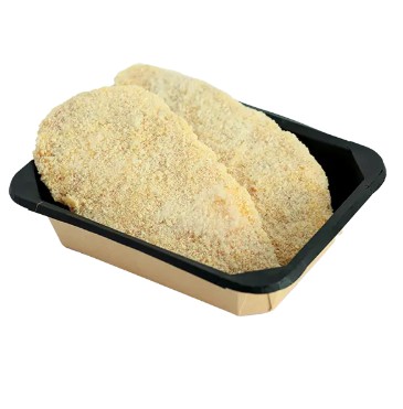 Куриная отбивная по-милански