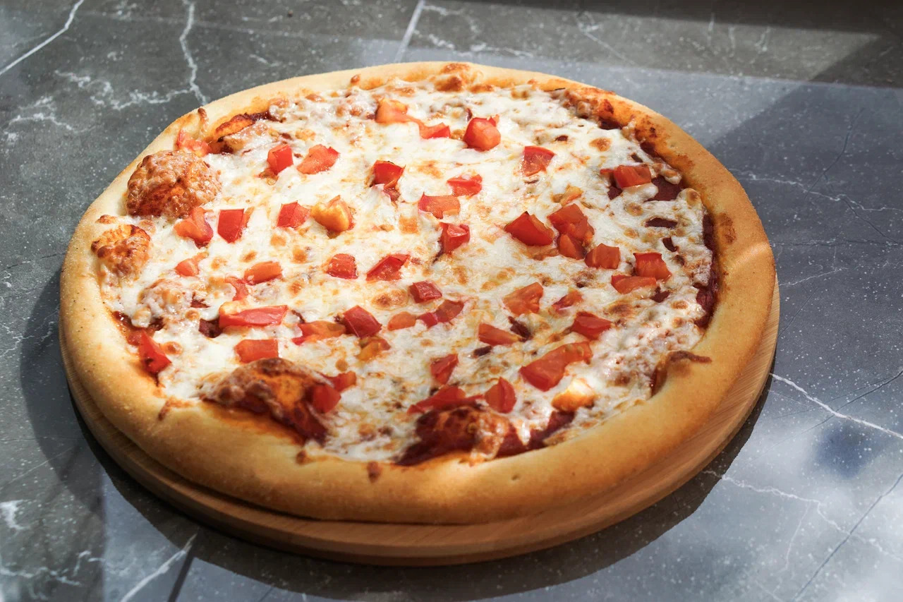 Пицца маргарита 30 см