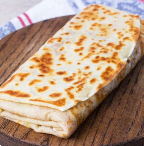 Блинок с маслом