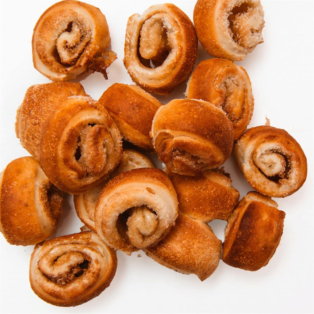 Рулетики с Корицей