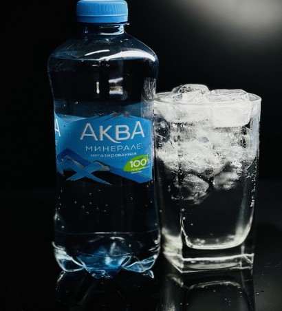 Аква минерале без газа