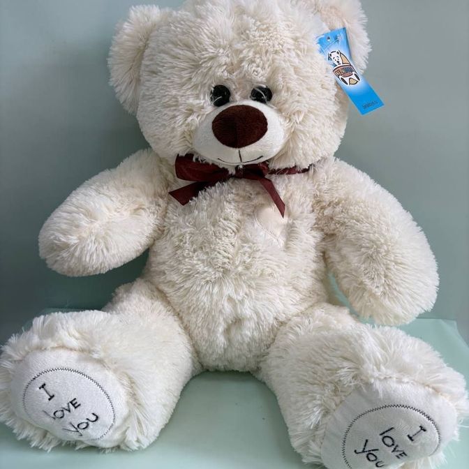 Мишка Арчи латте