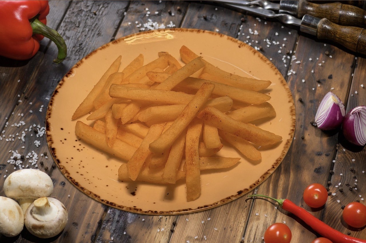 КАРТОФЕЛЬ ФРИ